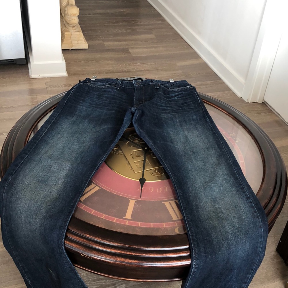 Levi’s Slim Straight Jean$40 size 34X34 - Picture 6 of 8